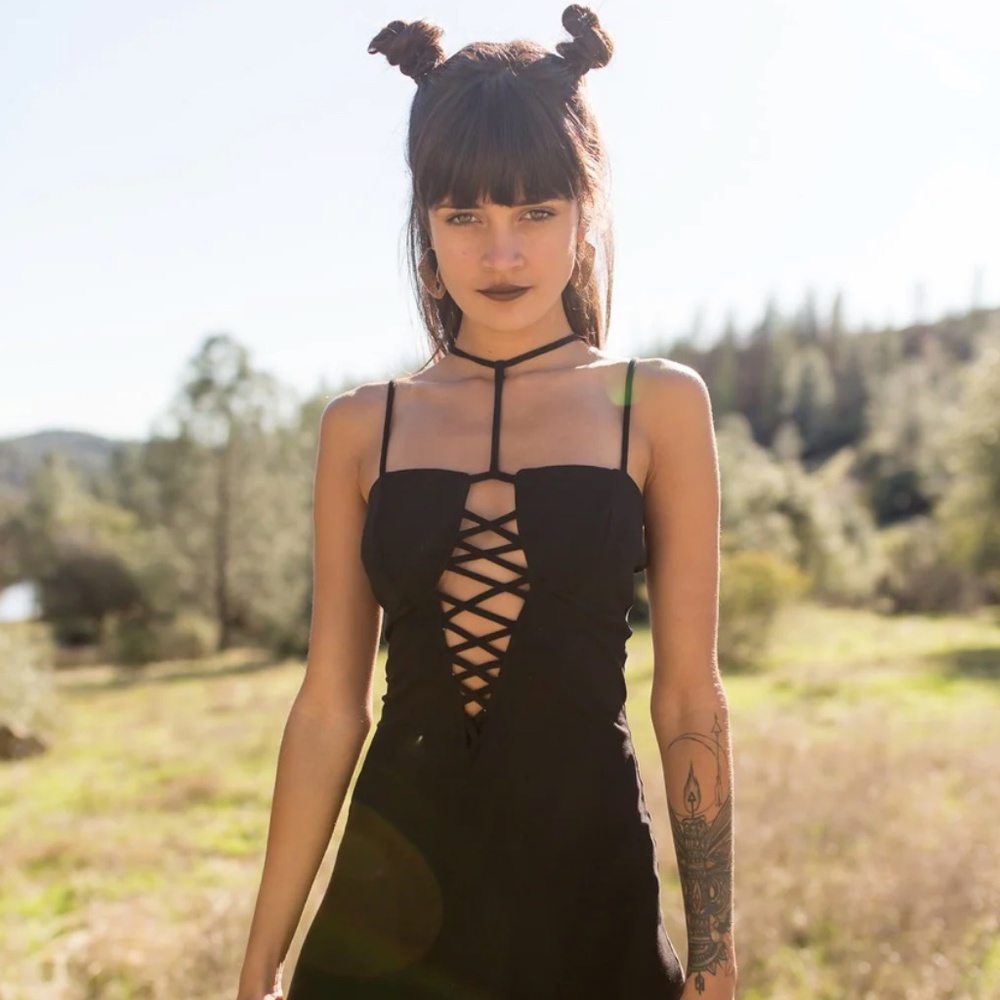 Scorpio Dress